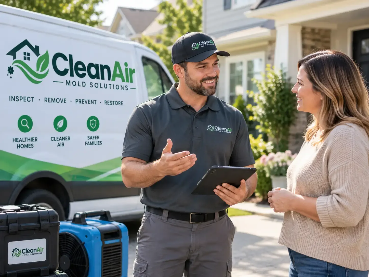 Mold Remediation Edenton, NC FAQs